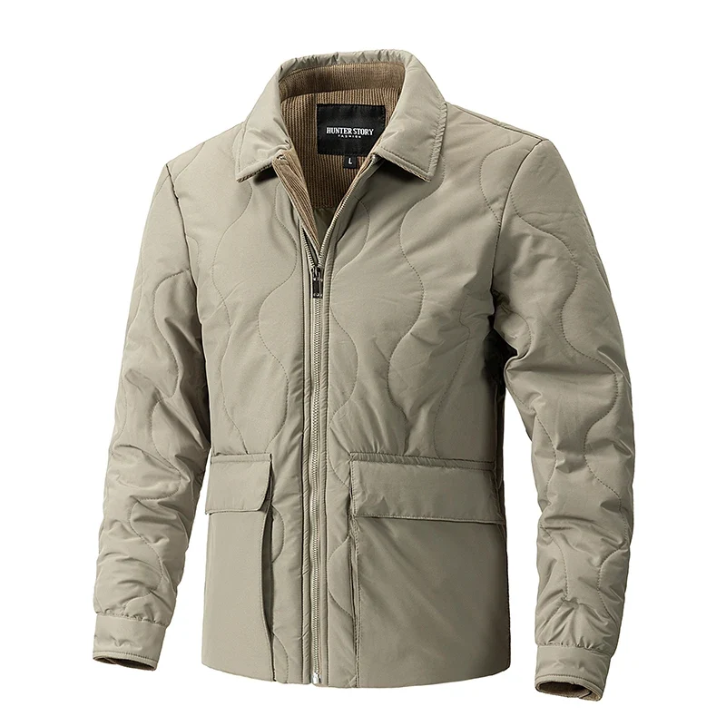 Premium Men's Jacket