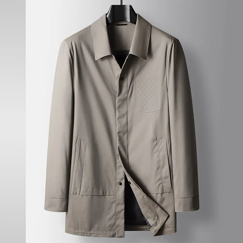 Premium Trench Coat
