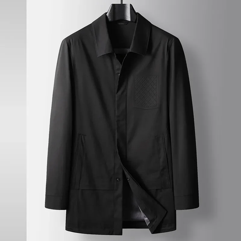 Premium Trench Coat