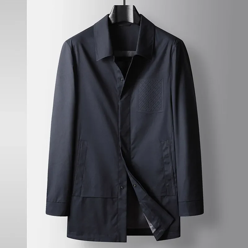 Premium Trench Coat