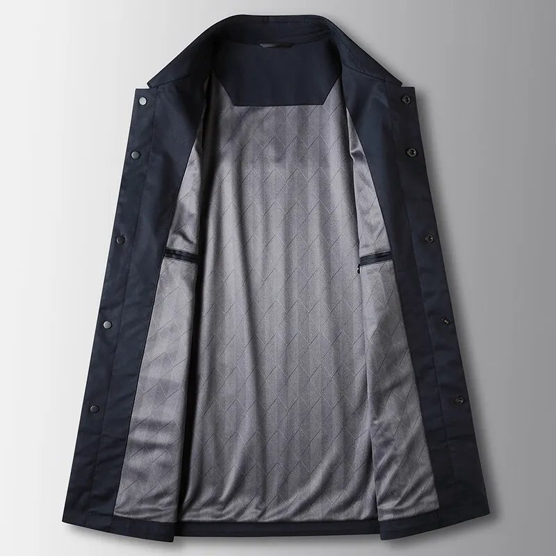 Premium Trench Coat
