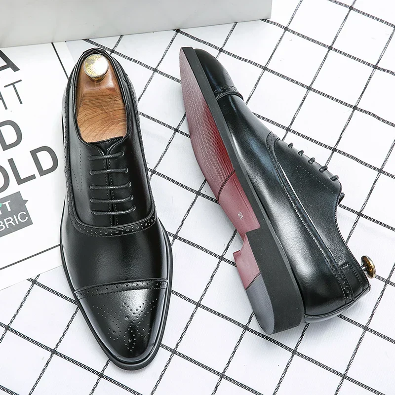 Elegant Oxford Shoes