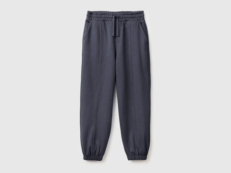 Warme Fleece-Jogginghose
