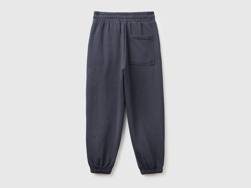 Warme Fleece-Jogginghose