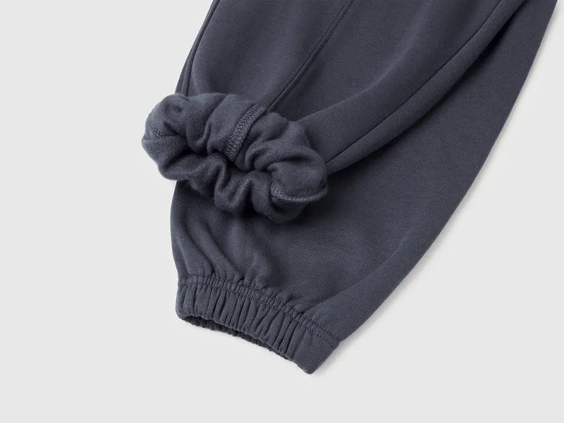 Warme Fleece-Jogginghose