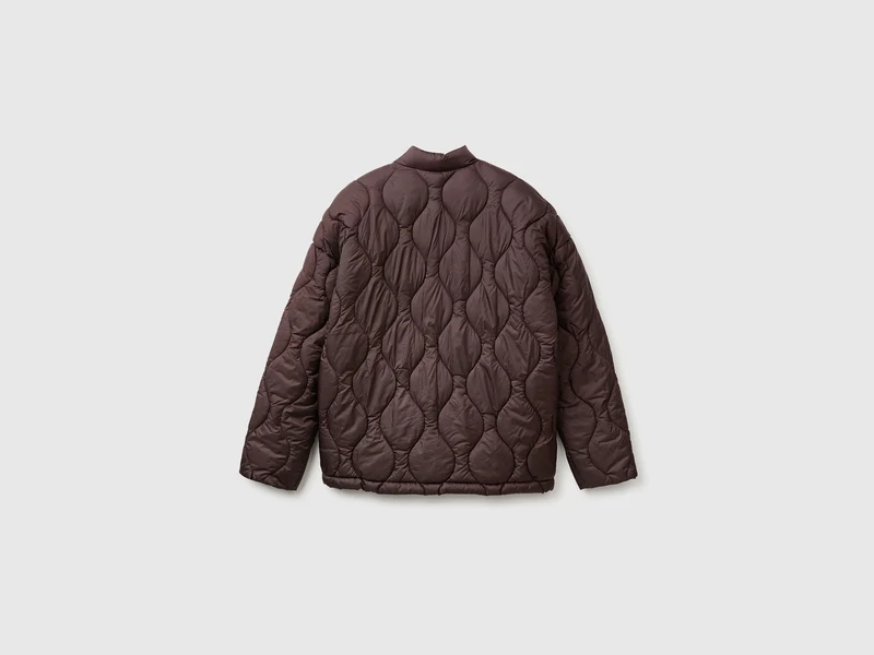 Wattierte Steppjacke