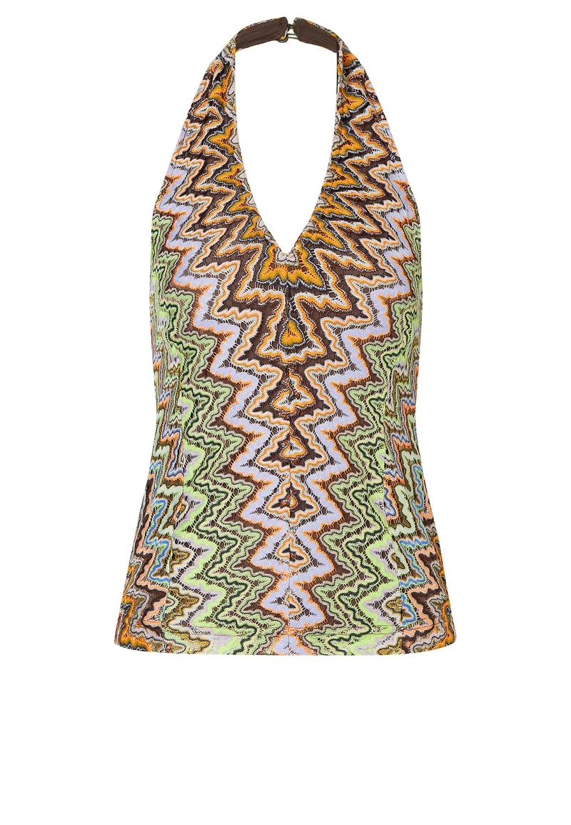Neckholdertop Paelie