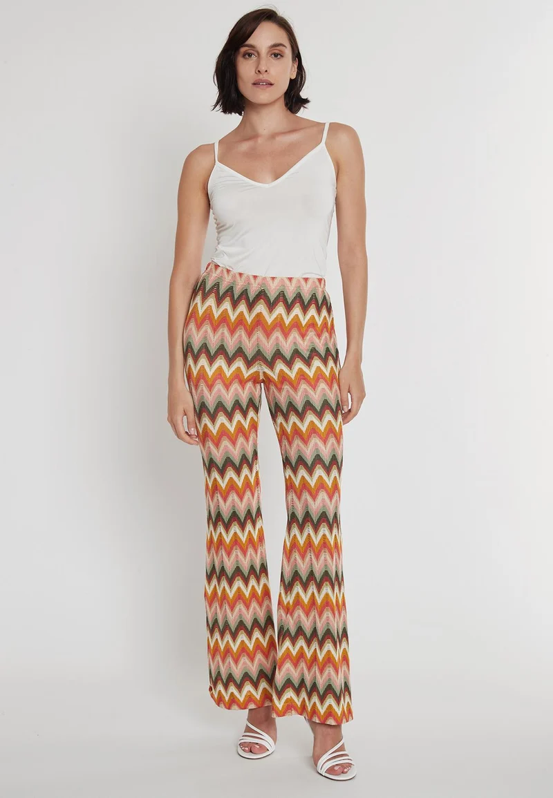 Strickhose Poely