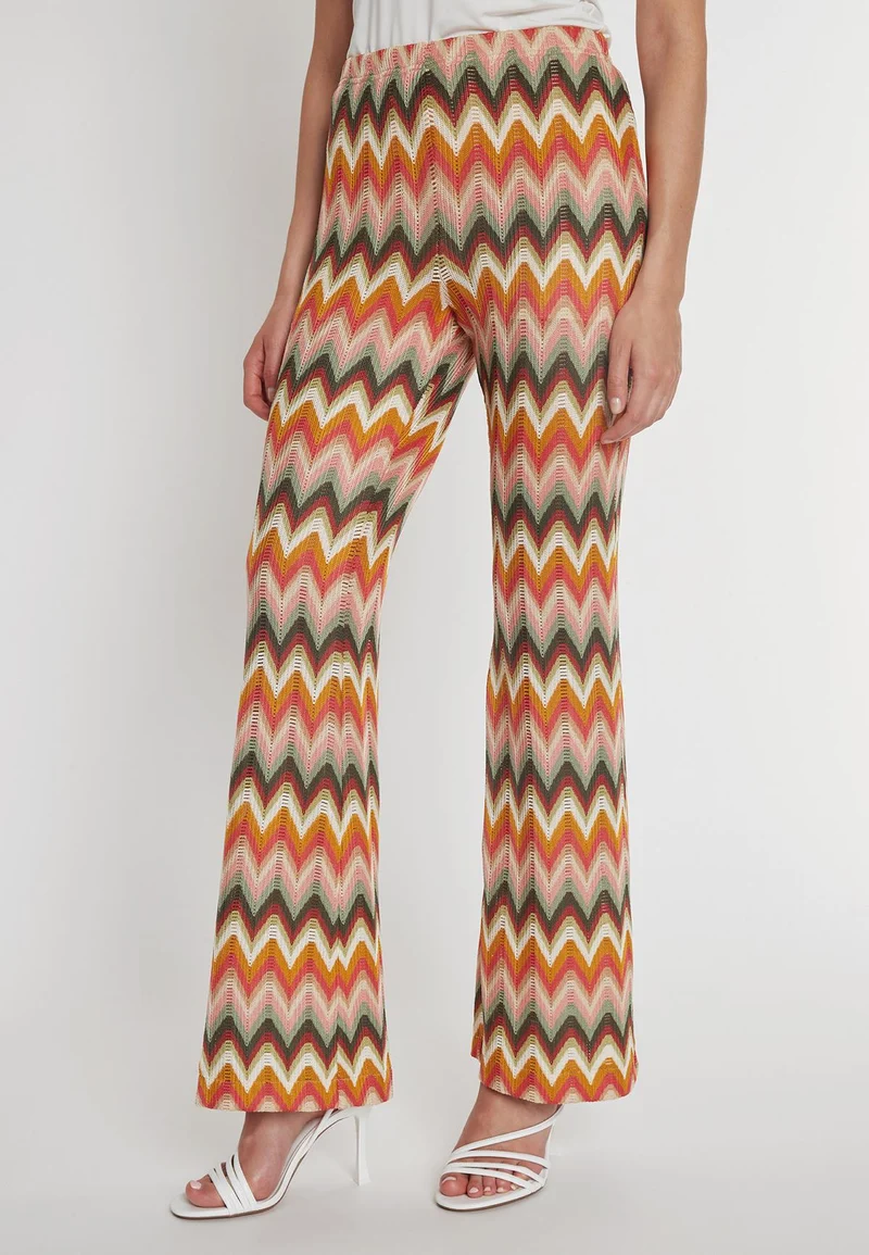 Strickhose Poely