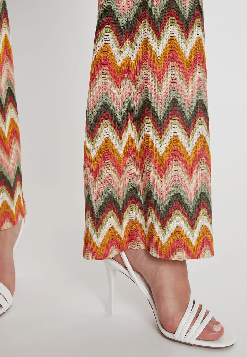 Strickhose Poely