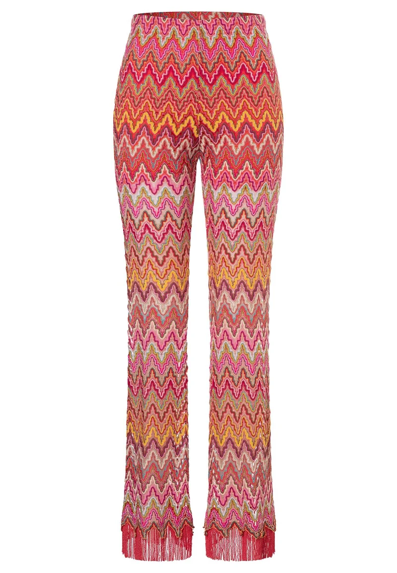 Fransenhose Polky