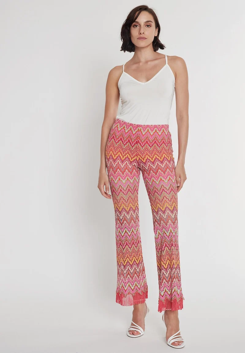Fransenhose Polky