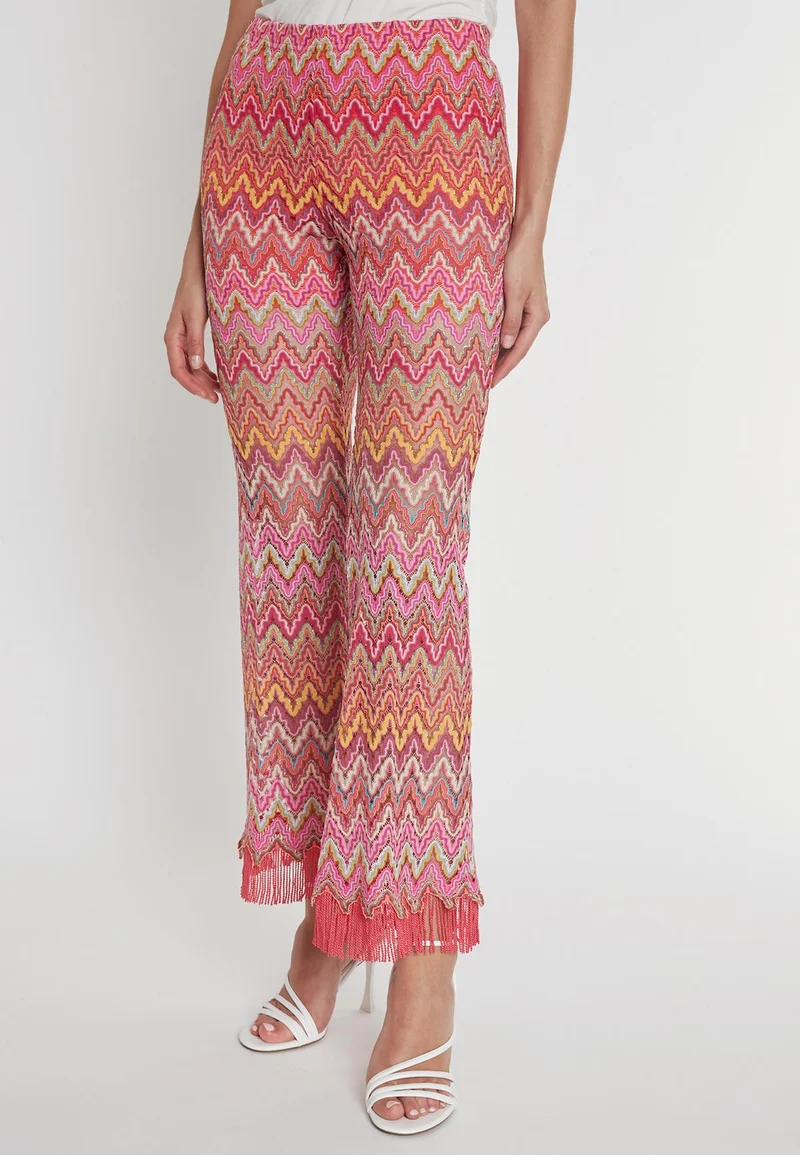 Fransenhose Polky