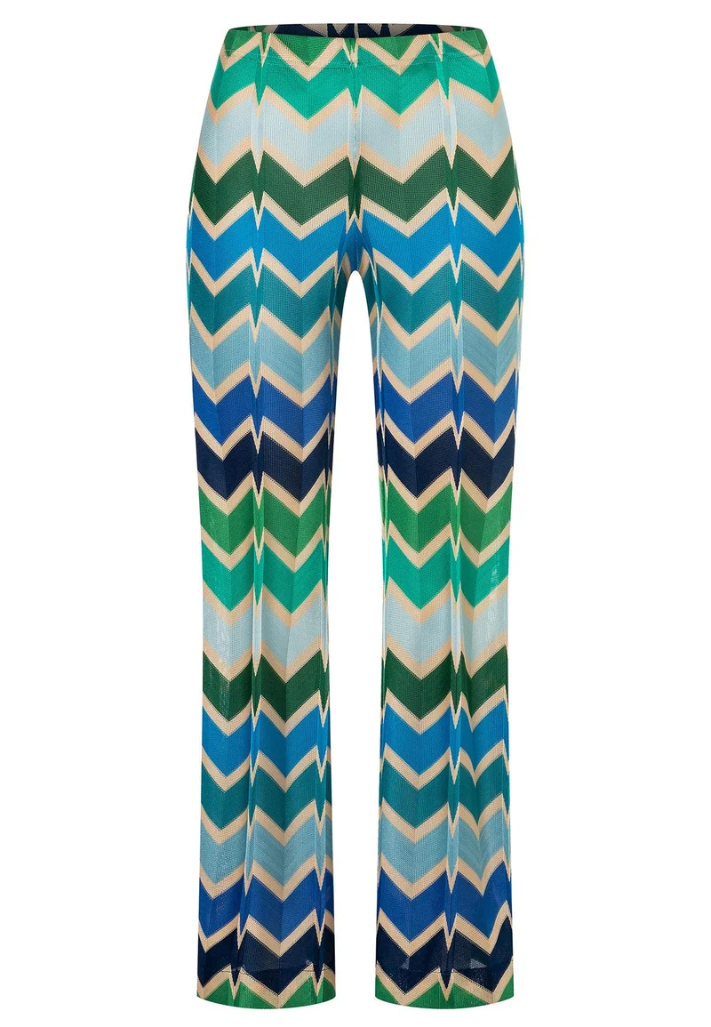 Cropped Hose Pocca