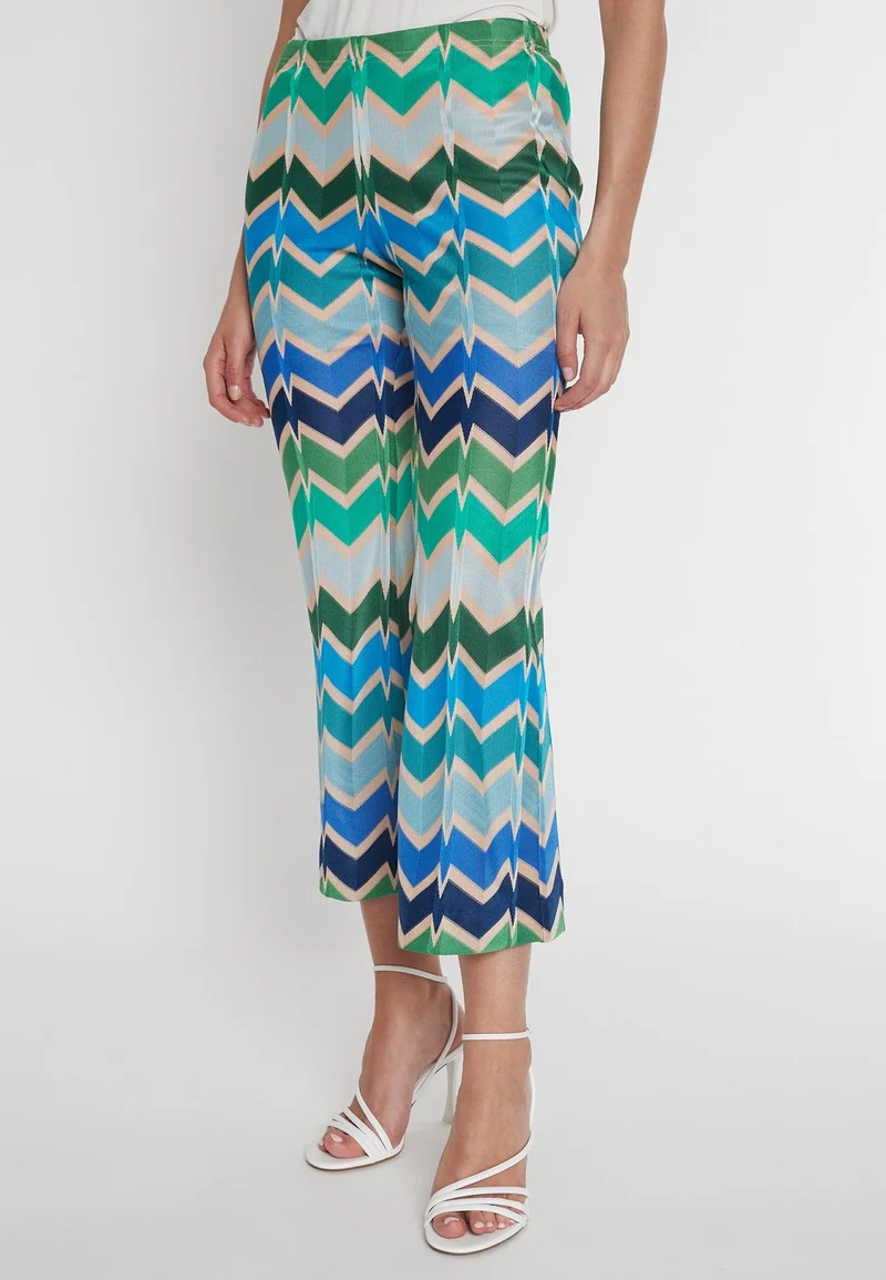 Cropped Hose Pocca