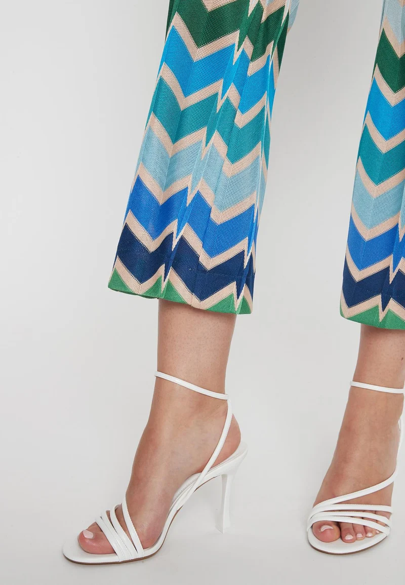 Cropped Hose Pocca