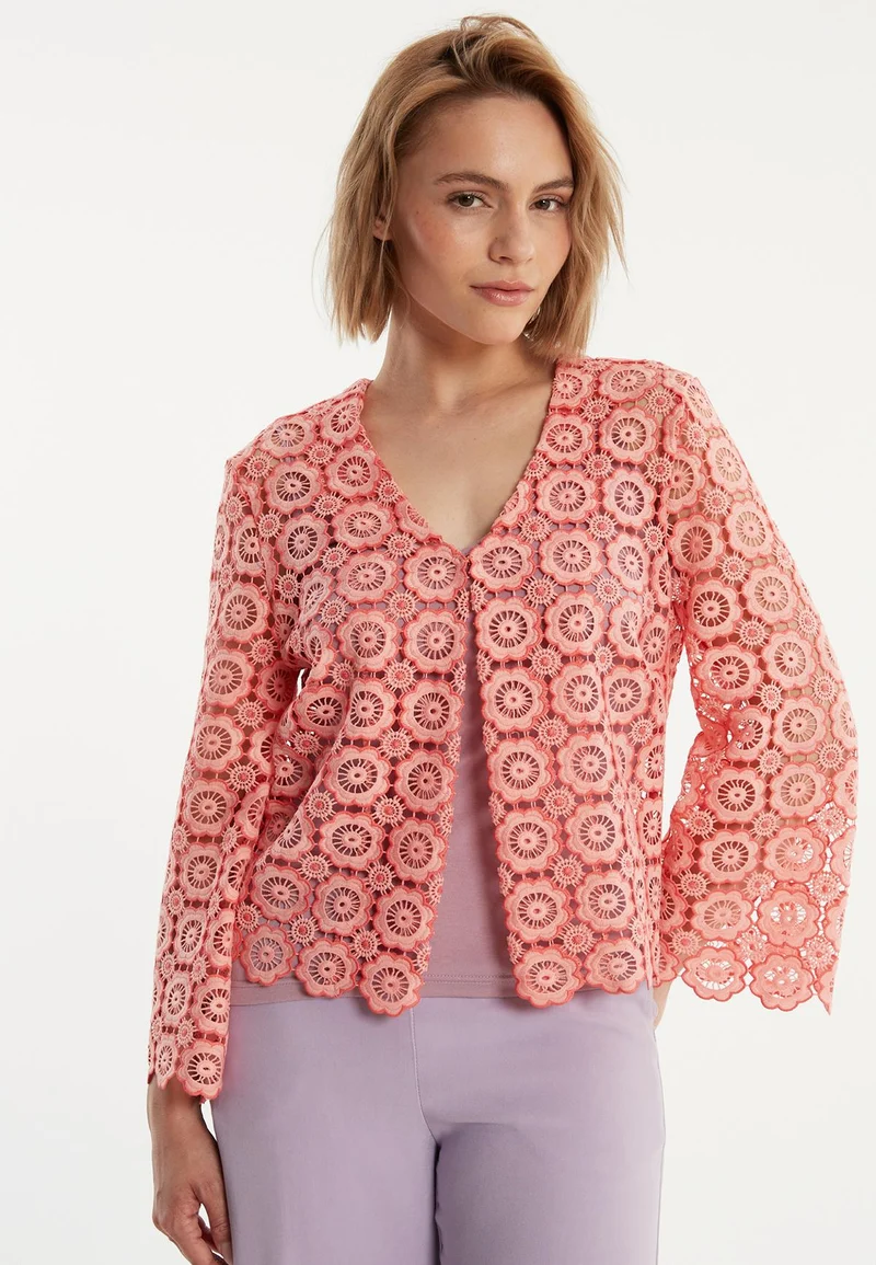 Spitzenjacke Zaha