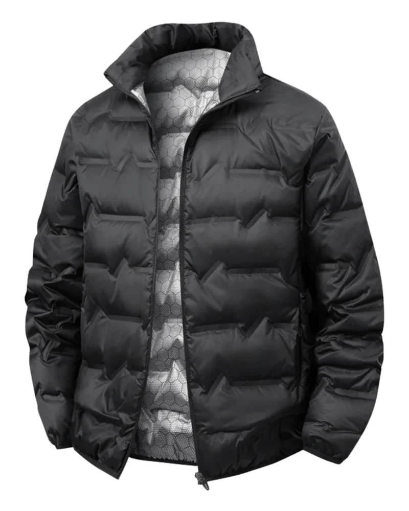Elegant Windproof Jacket