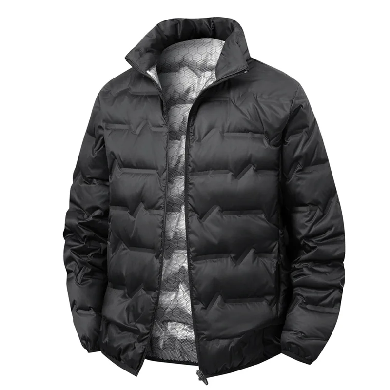 Elegant Windproof Jacket