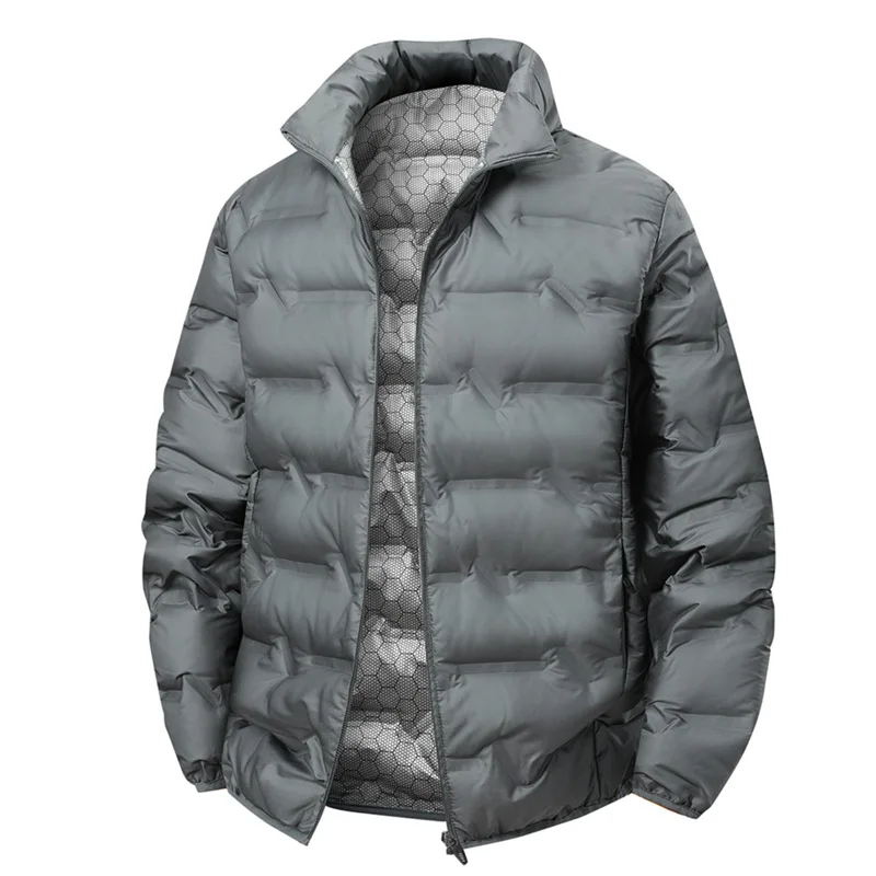 Elegant Windproof Jacket