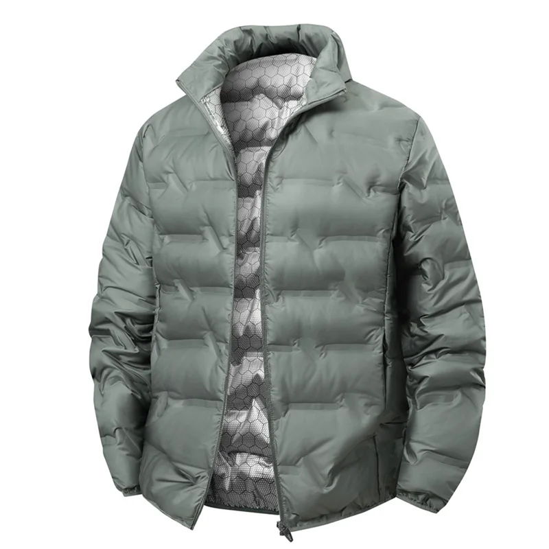 Elegant Windproof Jacket