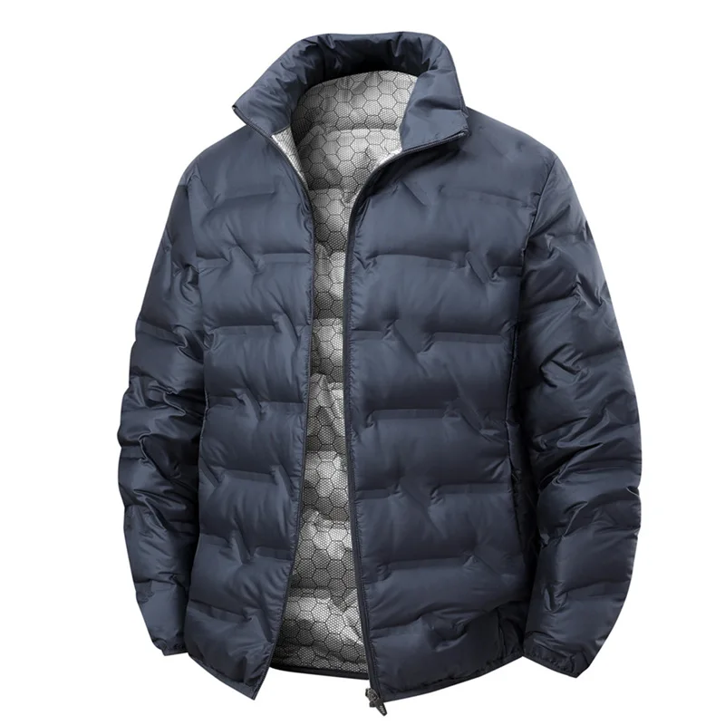 Elegant Windproof Jacket
