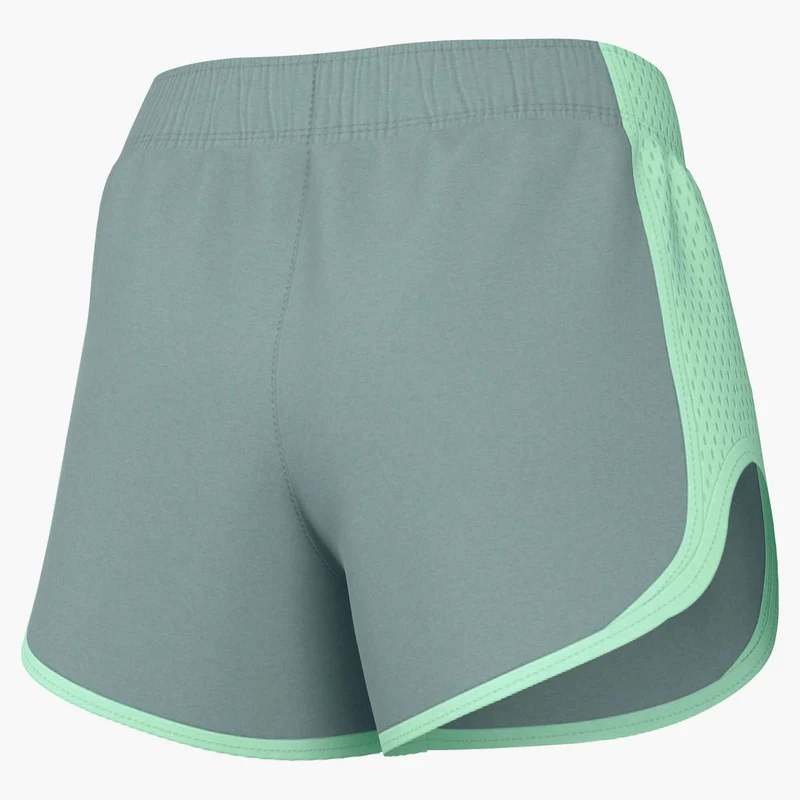 NIKE Tempo Dri-FIT Damen Laufshorts mit mittelhohem Bund