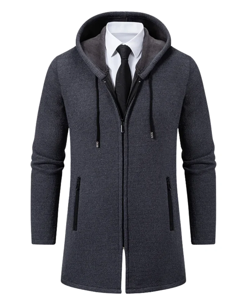 Chic Wool Jacket