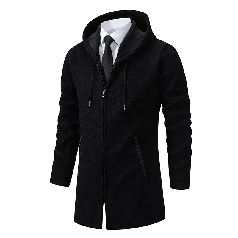 Chic Wool Jacket