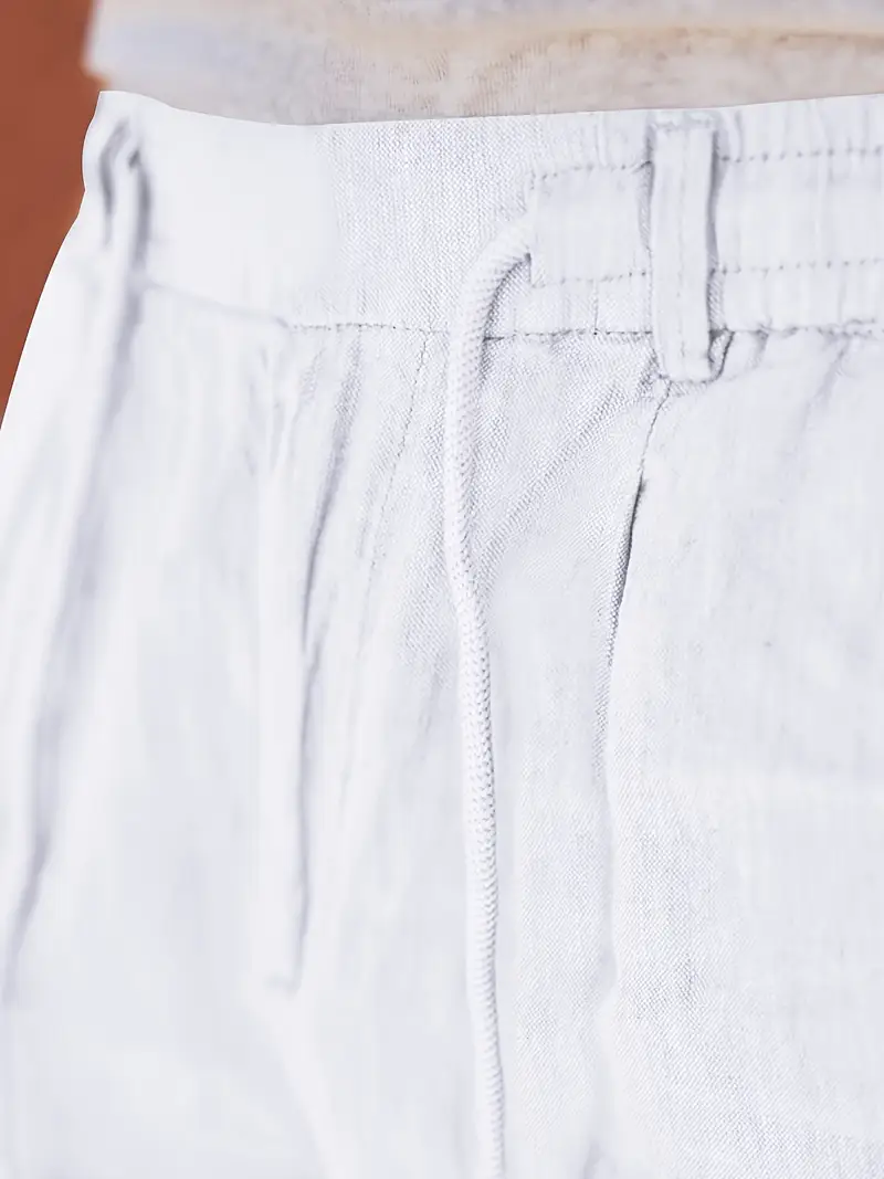 Elegant Linen Pants