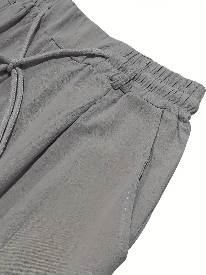 Elegant Linen Pants