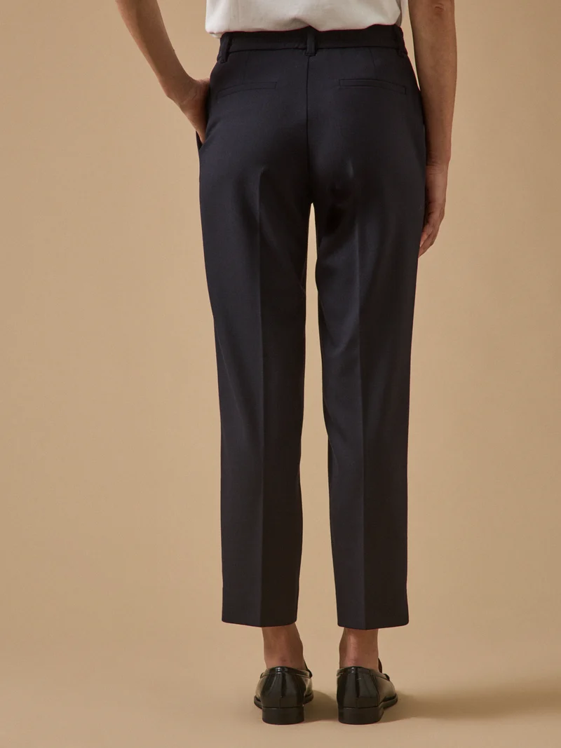 Gekürzte Damenhose Eugénie