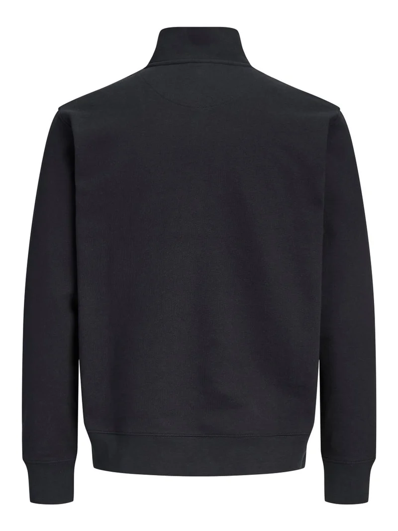 JPRBLURYAN HALF ZIP SWEAT