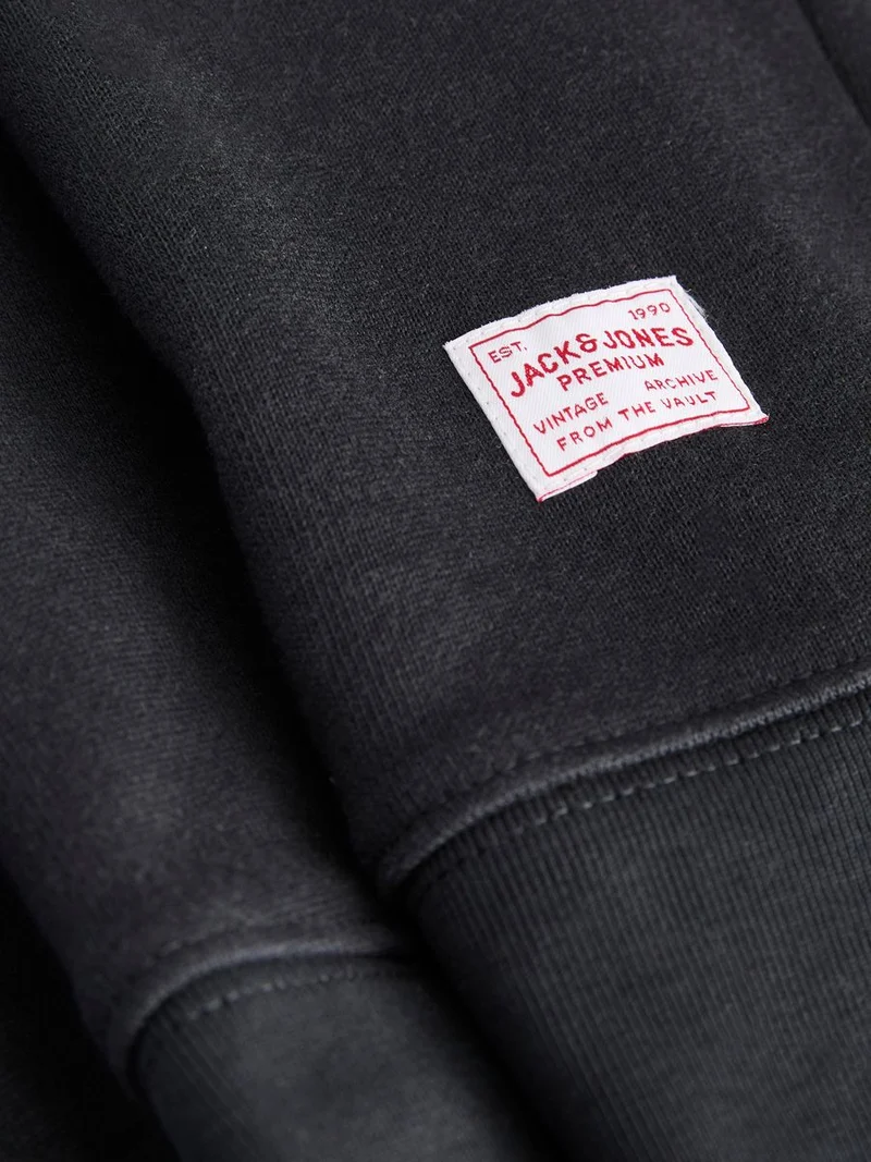 JPRBLURYAN HALF ZIP SWEAT