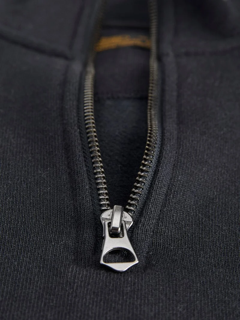 JPRBLURYAN HALF ZIP SWEAT