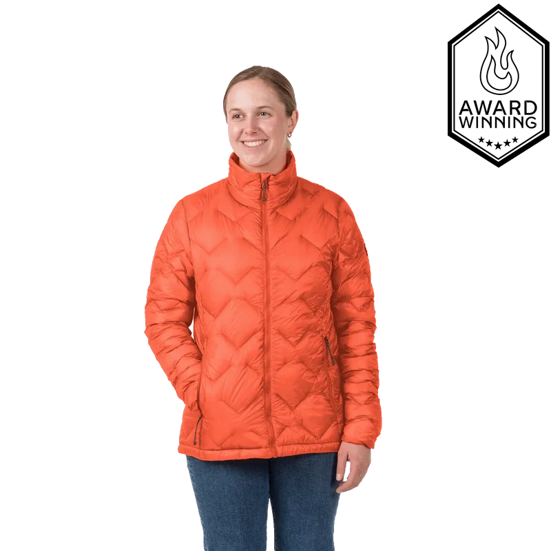 W's Piney Mountain UL Jacket