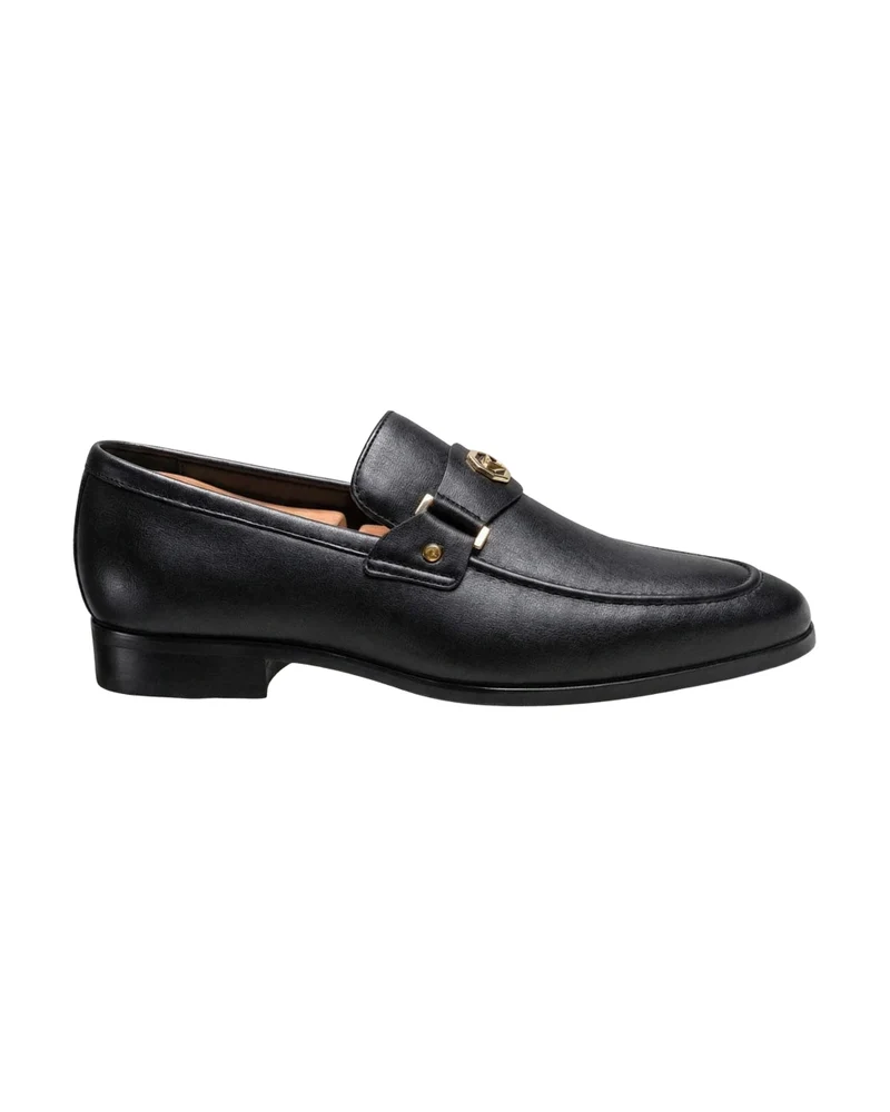 Classic Leather Loafers