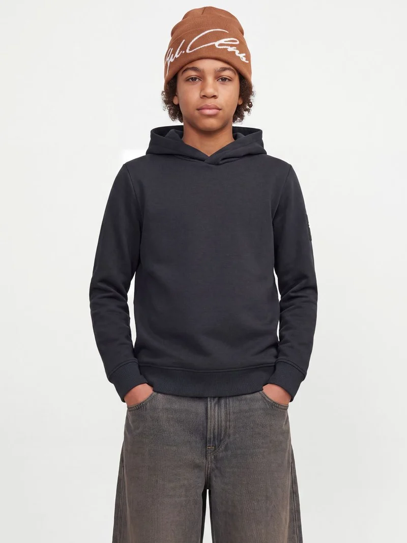 JJCLEVELAND SWEAT HOOD SN JNR