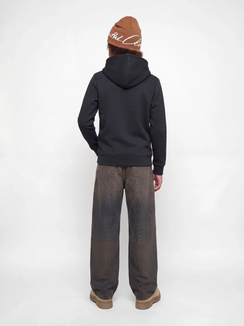 JJCLEVELAND SWEAT HOOD SN JNR