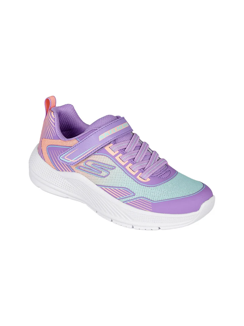 OASIS POINT Sneakers sportive da bambina con strappo - lilla