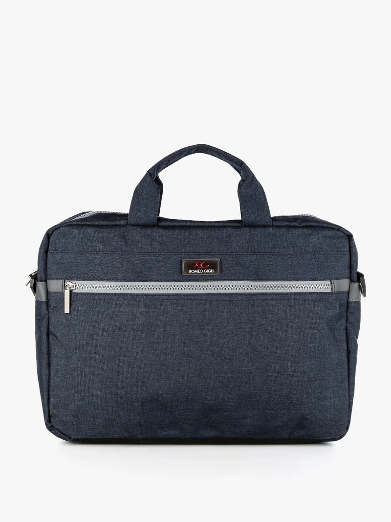 Borsa porta PC da lavoro - blu scuro