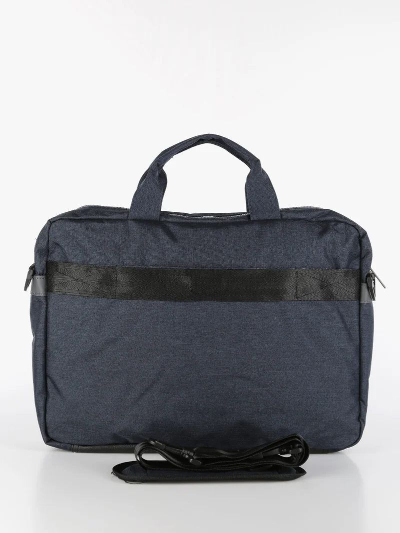 Borsa porta PC da lavoro - blu scuro