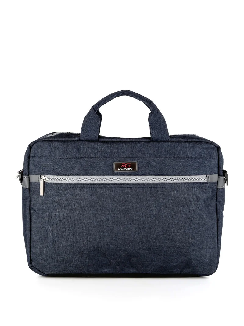 Borsa porta PC da lavoro - blu scuro