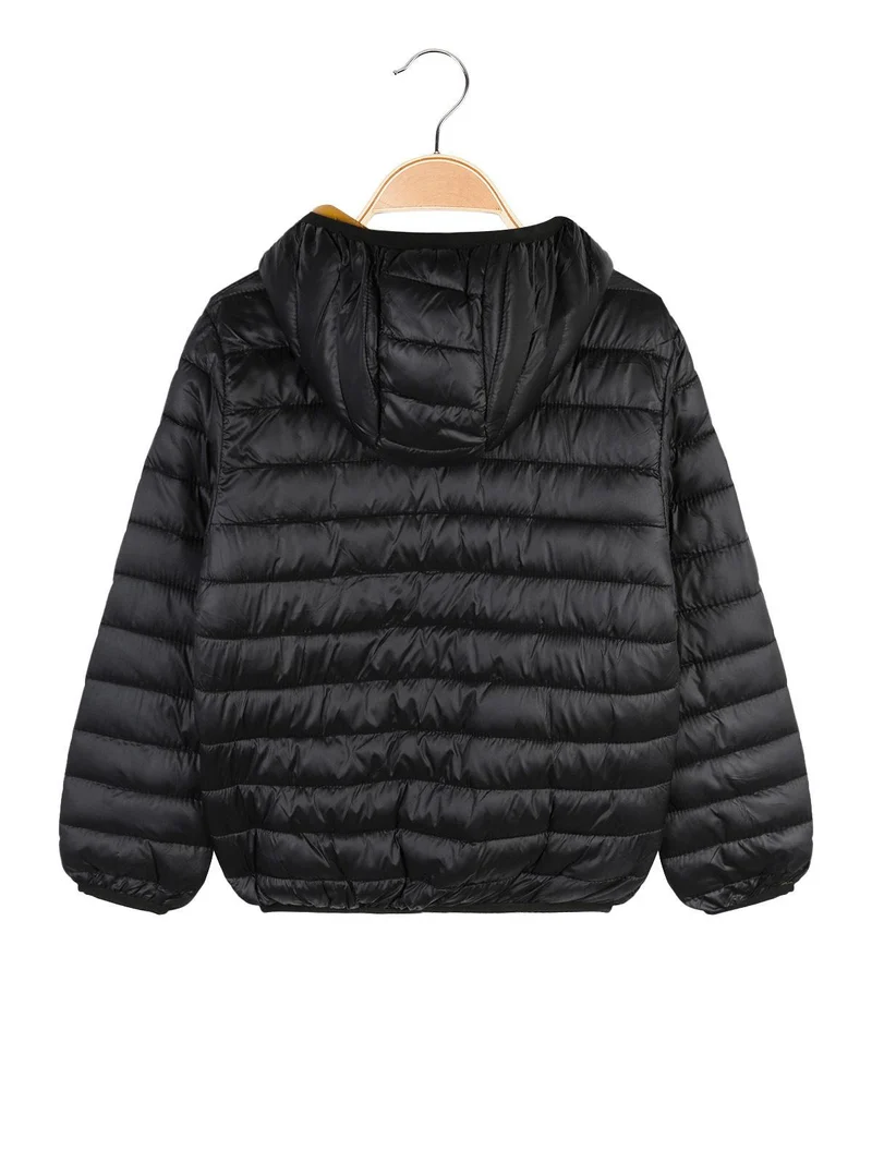 Giubbino da bambino modello 100 grammi - nero