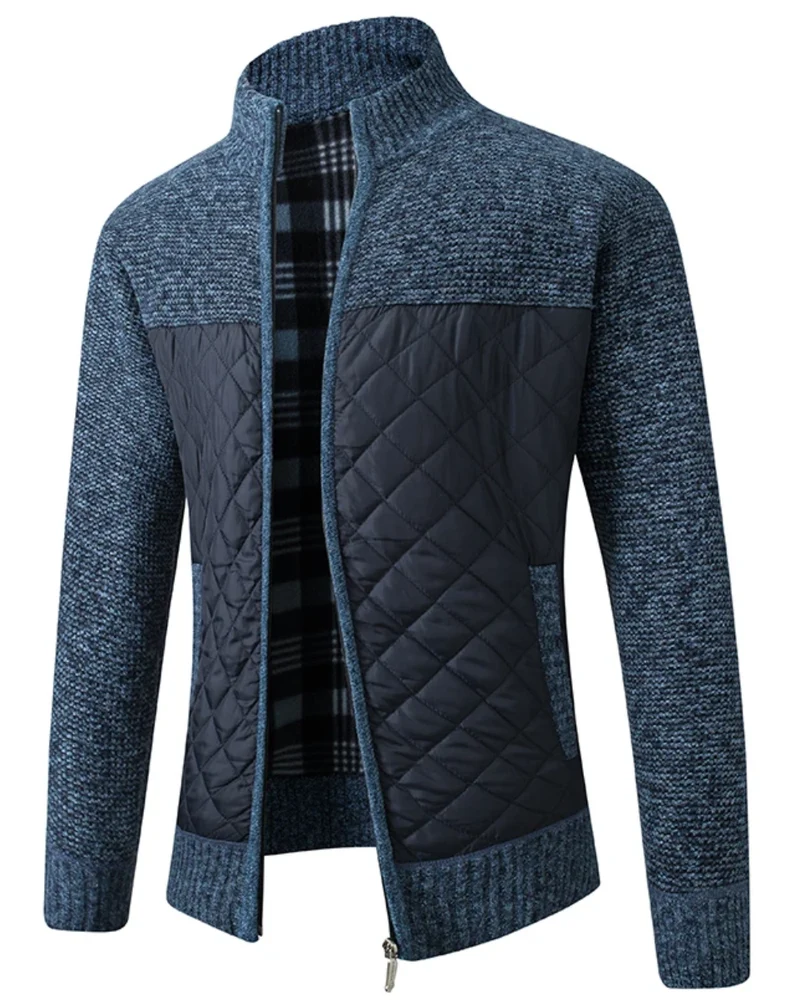 Elegant Chic Knit Cardignan