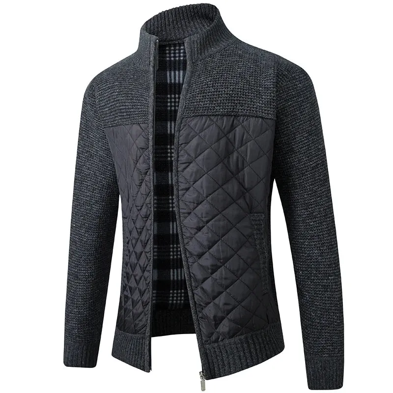 Elegant Chic Knit Cardignan