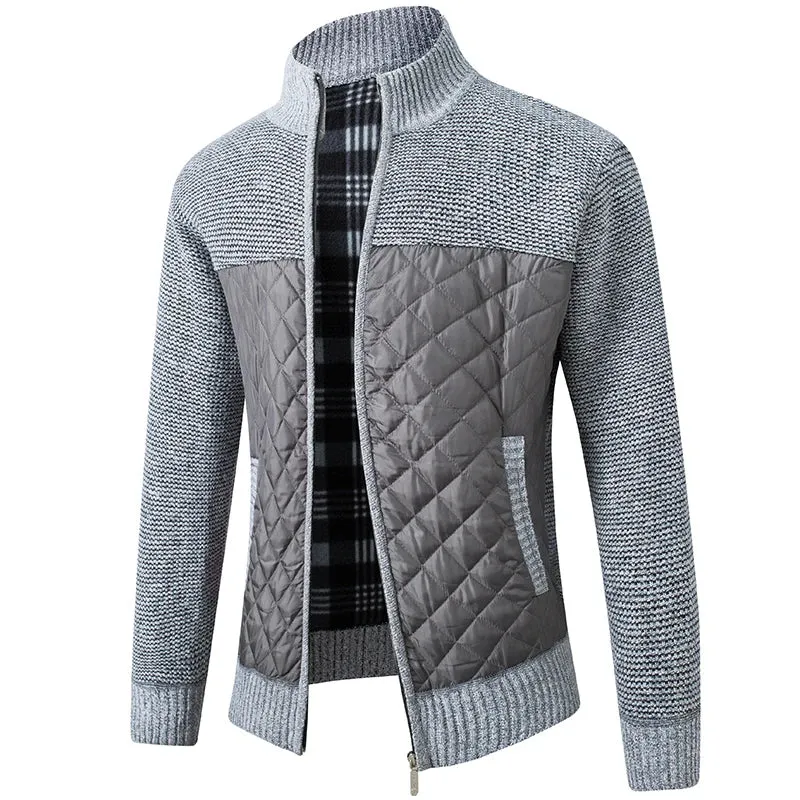 Elegant Chic Knit Cardignan