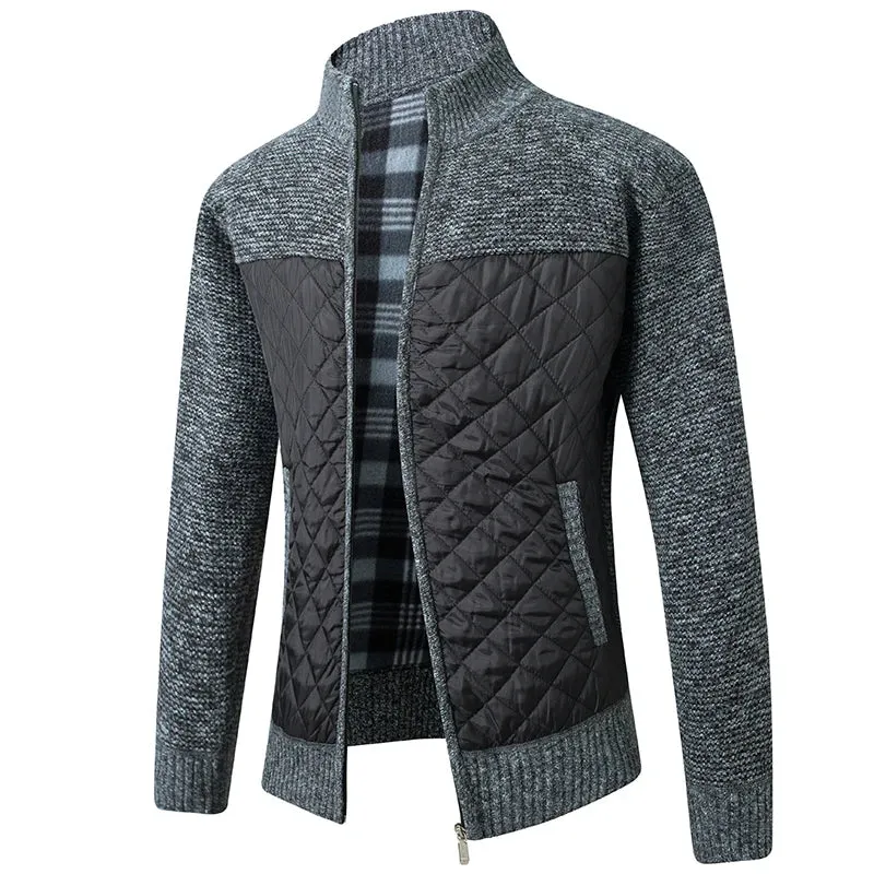Elegant Chic Knit Cardignan
