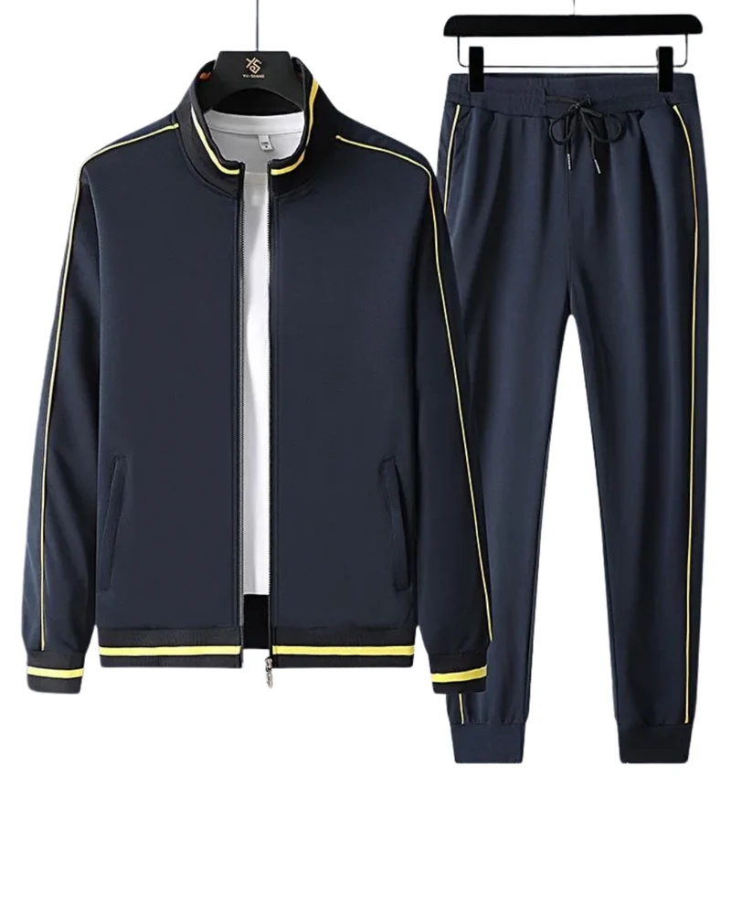 Comfortable Men's Running Set
