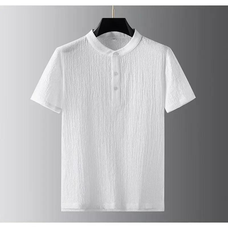 Breathable Men's Shirt Set